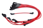 8mm Red Ignition Cable Set